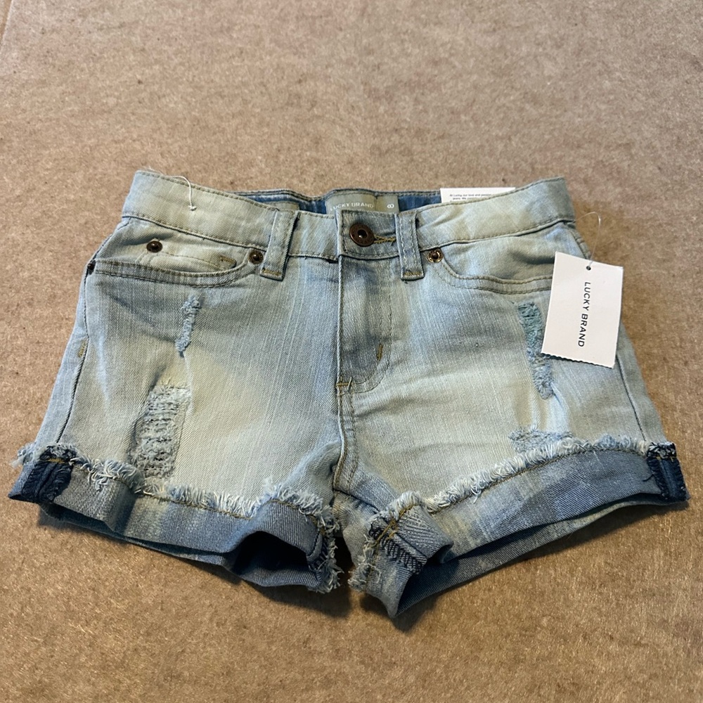 Lucky shorts